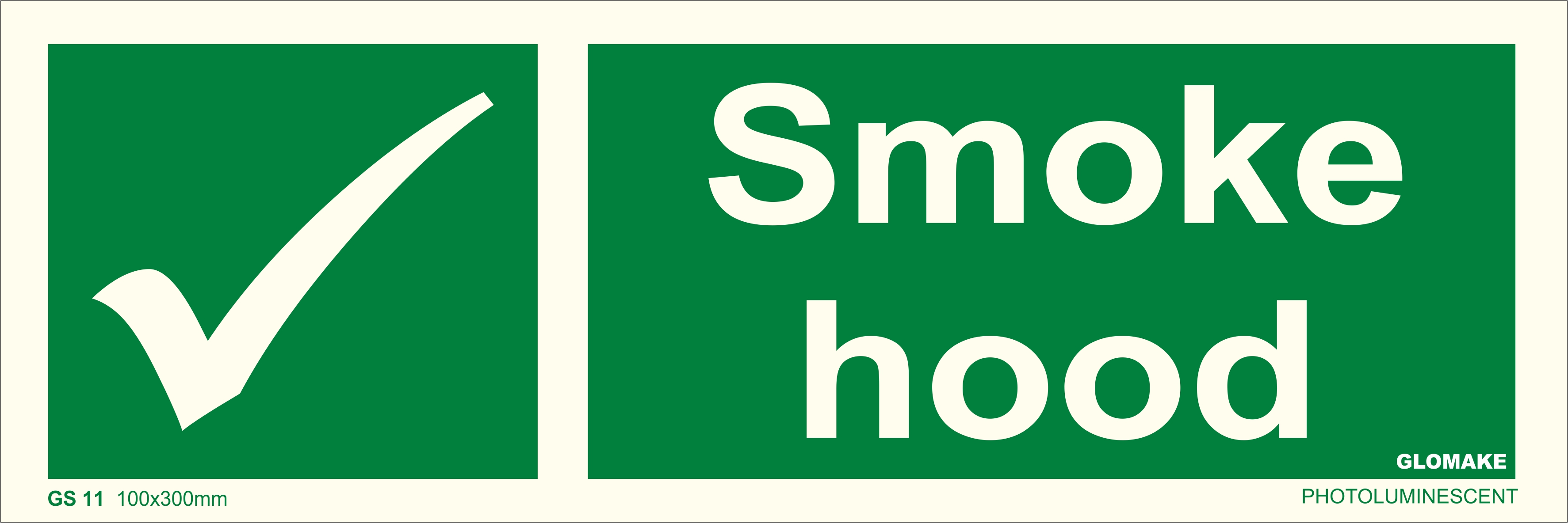 SAFE FOR ENTRY
(GS 11)